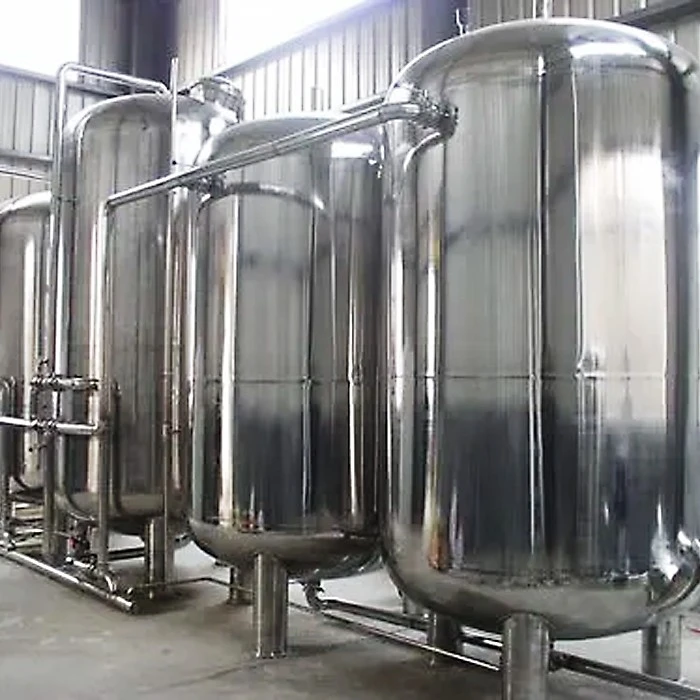 Activated Carbon Filter