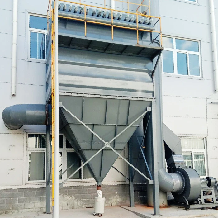 Bags Dust Collector