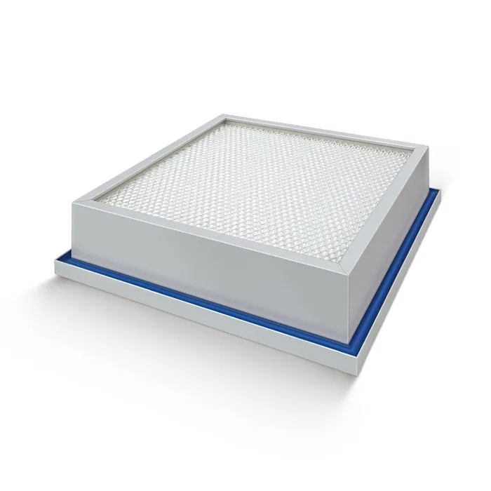 China HEPA filters